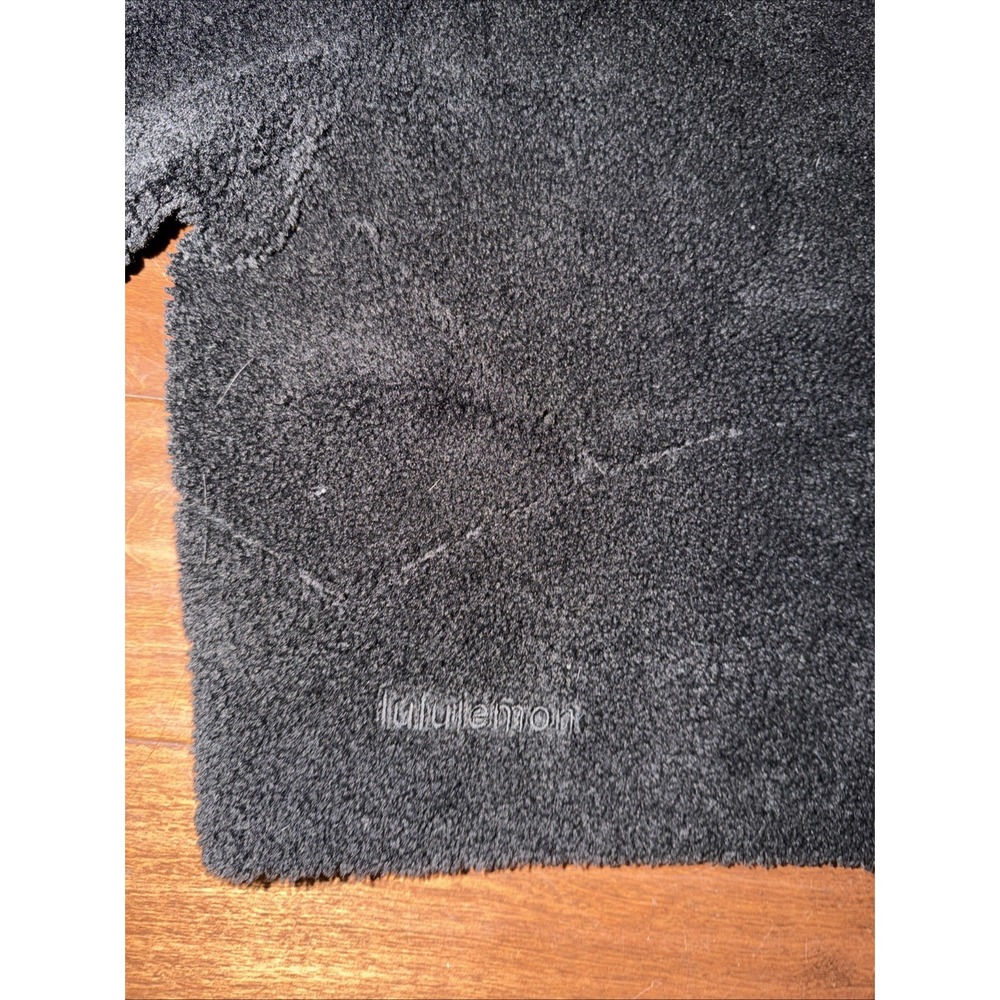 Lululemon Scuba Oversized Half Zip Hoodie‎ Pullover Fleece  Black, XS/S Crop - Picture 8 of 10